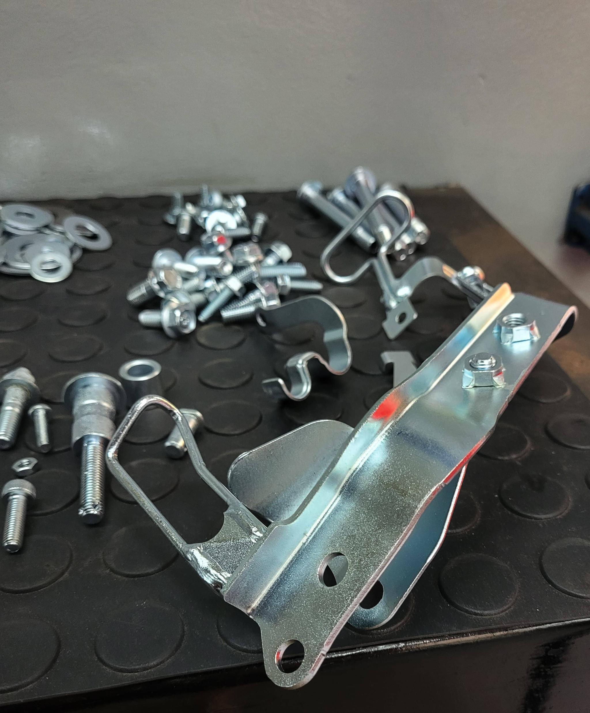 Proceso de Zincado